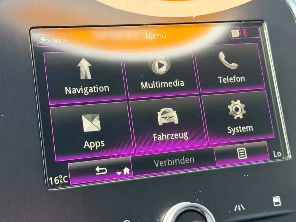 Renault Grand Scenic Scenic IV Grand Limited CarPlay*Kamera* 01/2020-photo-33