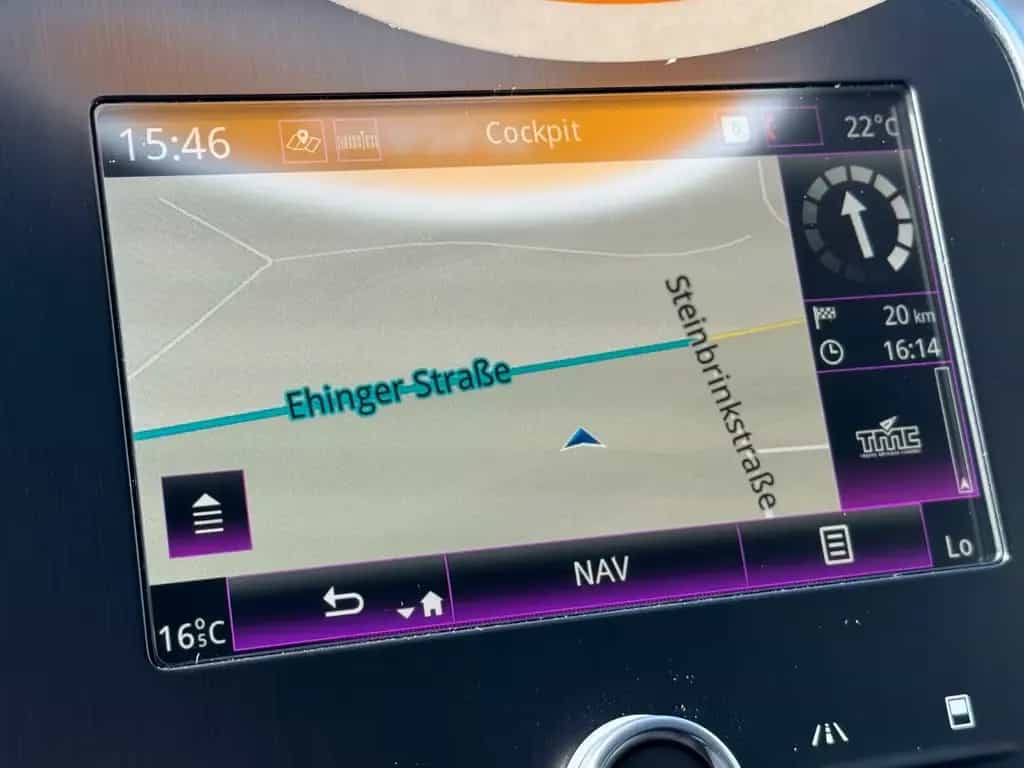 Renault Grand Scenic Scenic IV Grand Limited CarPlay*Kamera* 01/2020-photo-34