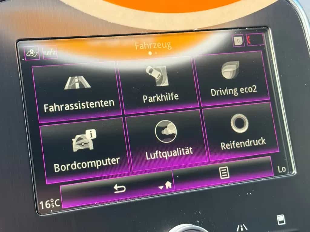 Renault Grand Scenic Scenic IV Grand Limited CarPlay*Kamera* 01/2020-photo-37