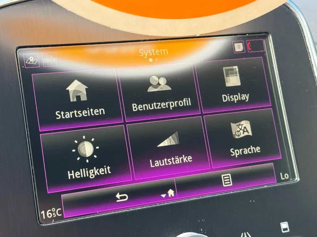 Renault Grand Scenic Scenic IV Grand Limited CarPlay*Kamera* 01/2020-photo-39
