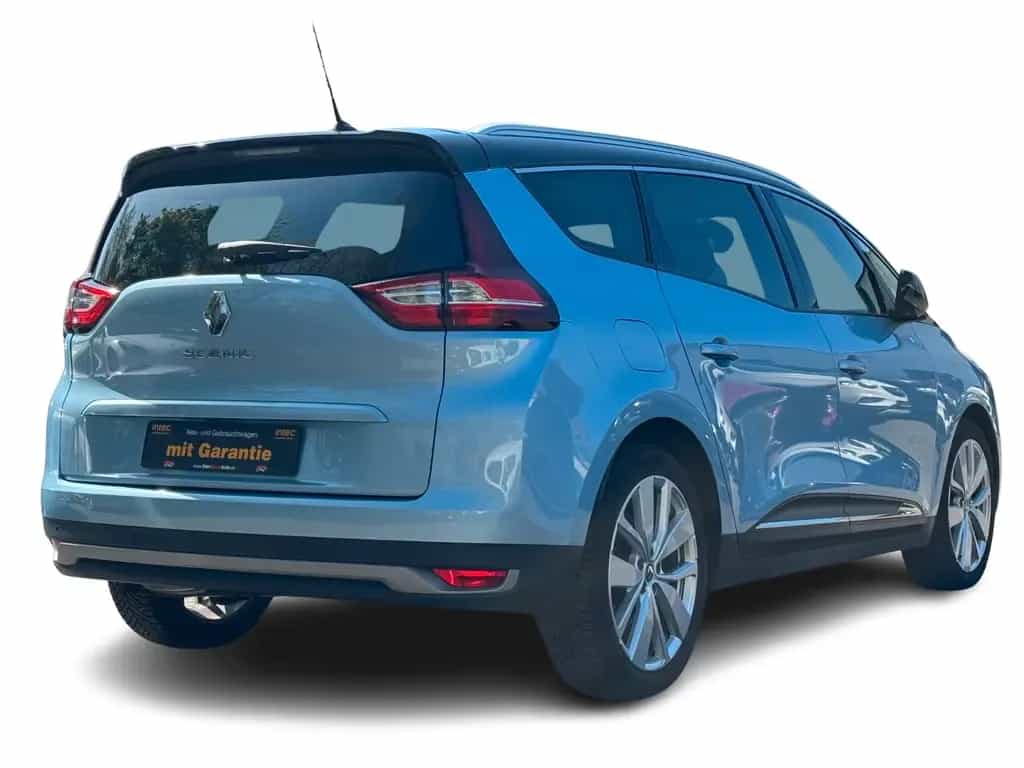 Renault Grand Scenic Scenic IV Grand Limited CarPlay*Kamera* 01/2020-photo-5