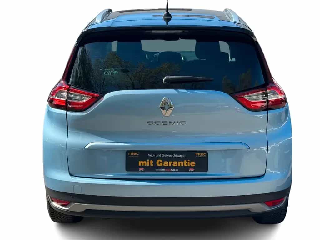 Renault Grand Scenic Scenic IV Grand Limited CarPlay*Kamera* 01/2020-photo-6