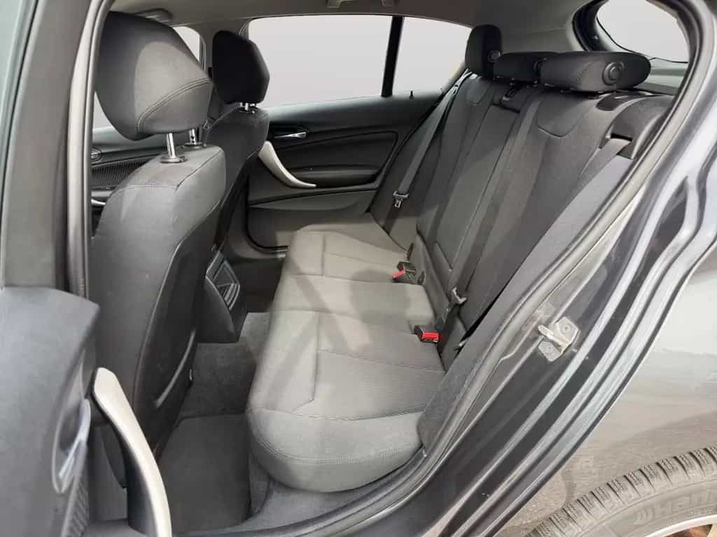 BMW 118 1 Limousine 5-trg.LED/Navi/8Fach/Garantie 05/2019-photo-10