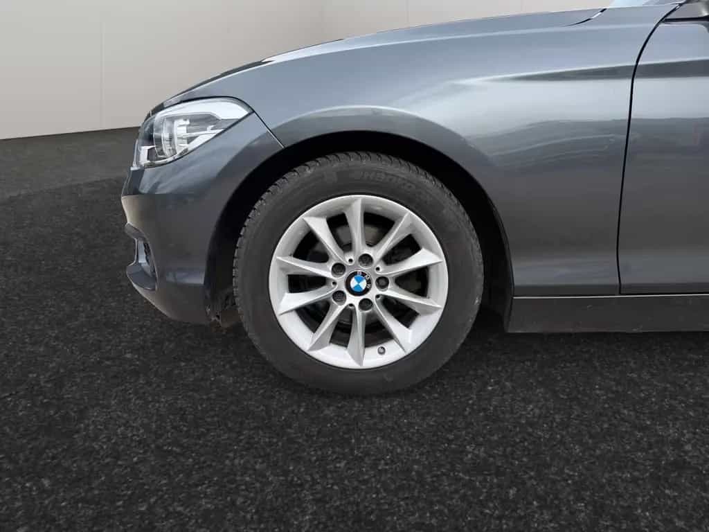 BMW 118 1 Limousine 5-trg.LED/Navi/8Fach/Garantie 05/2019-photo-14