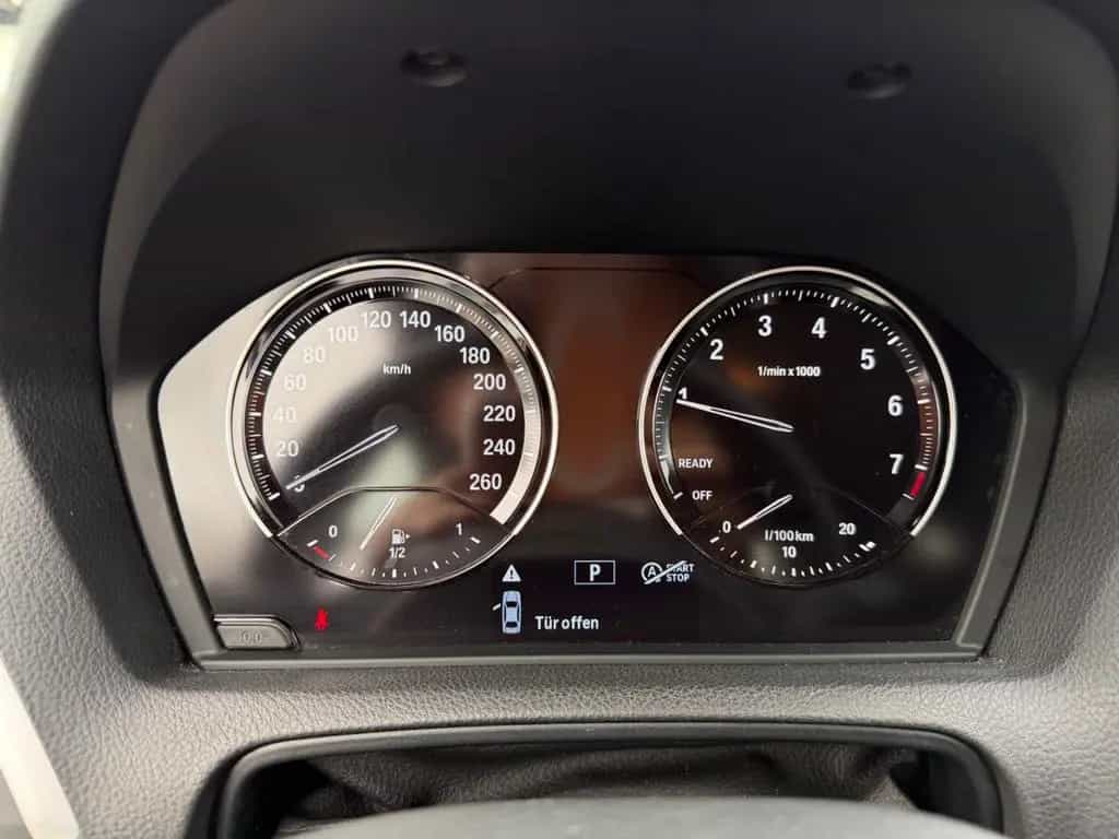 BMW 118 1 Limousine 5-trg.LED/Navi/8Fach/Garantie 05/2019-photo-15