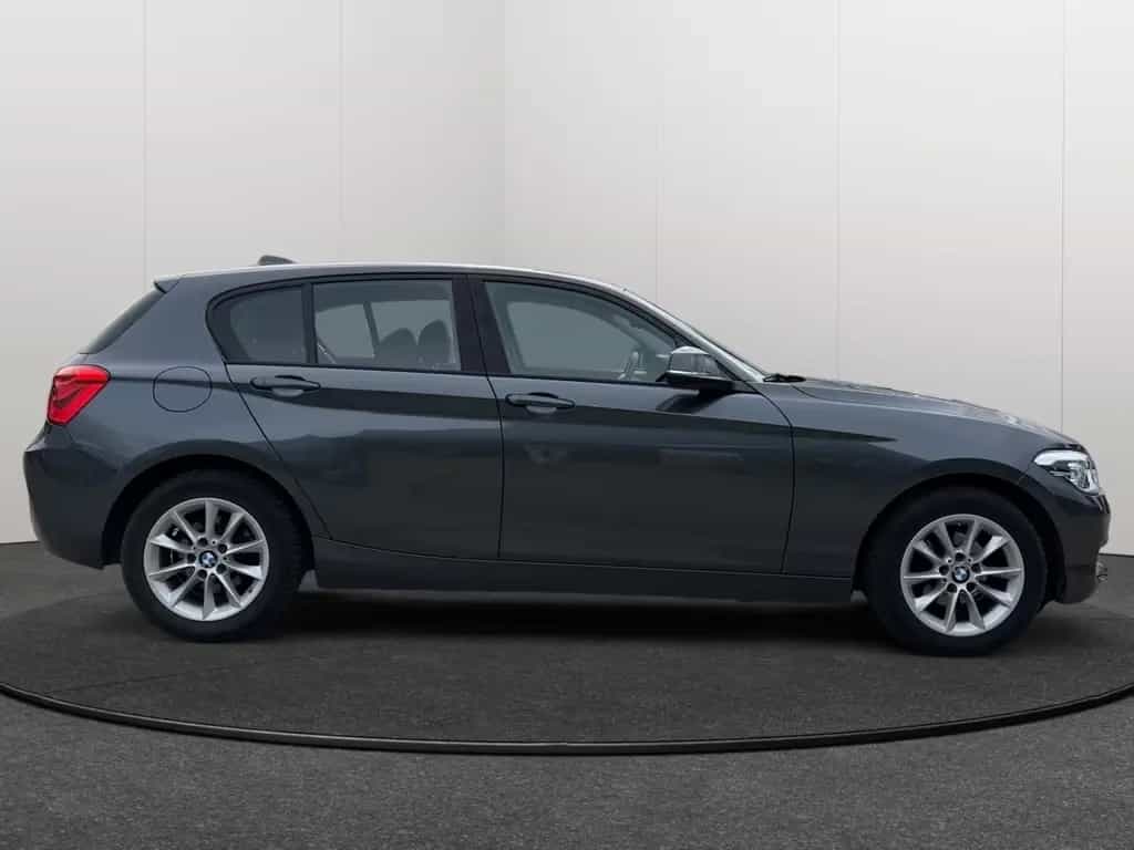 BMW 118 1 Limousine 5-trg.LED/Navi/8Fach/Garantie 05/2019-photo-6