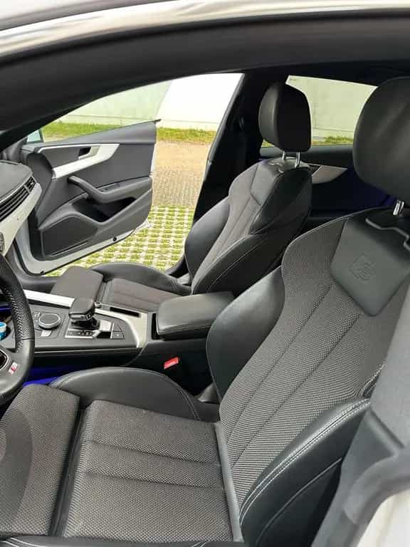 Audi A5 45 TFSI S tronic quattro Sportb. S line S... 08/2019-photo-4