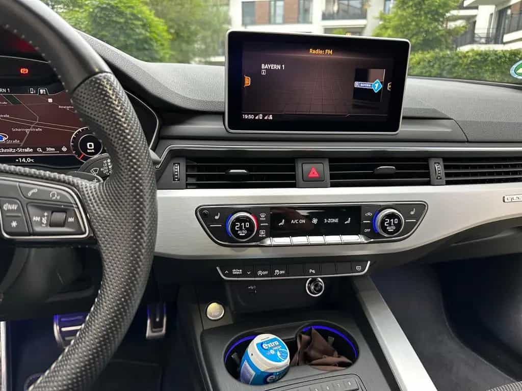 Audi A5 45 TFSI S tronic quattro Sportb. S line S... 08/2019-photo-5