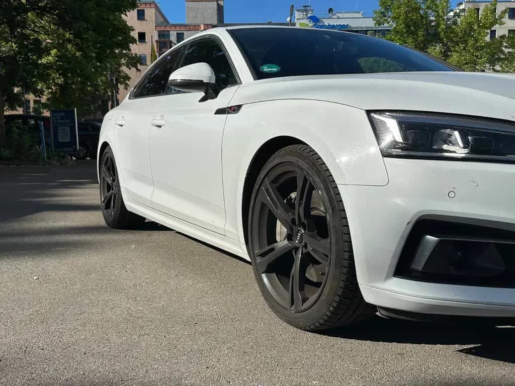 Audi A5 45 TFSI S tronic quattro Sportb. S line S... 08/2019-photo-7