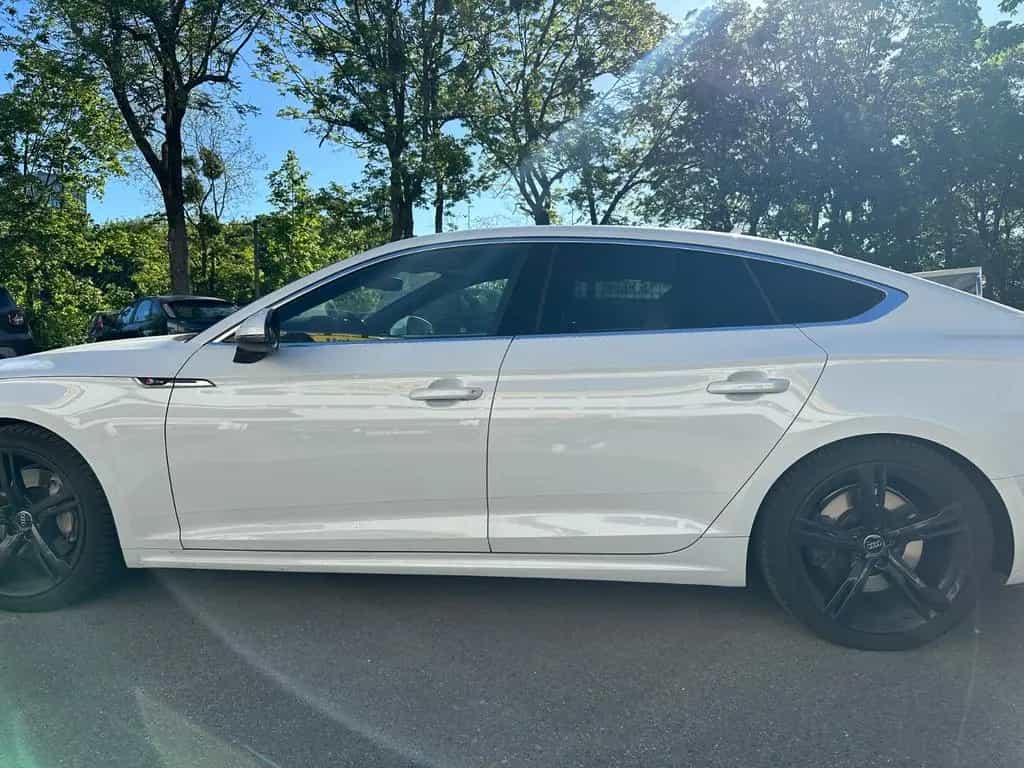 Audi A5 45 TFSI S tronic quattro Sportb. S line S... 08/2019-photo-8