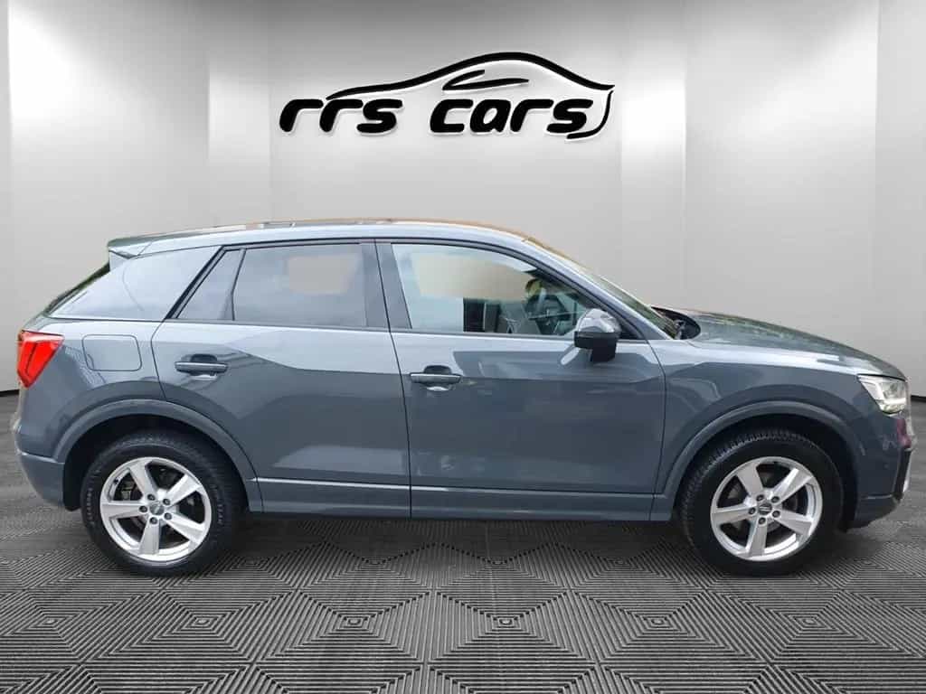 Audi Q2 35 TFSI sport***AHK*LED*Navi*Keyless*** 03/2020-photo-1