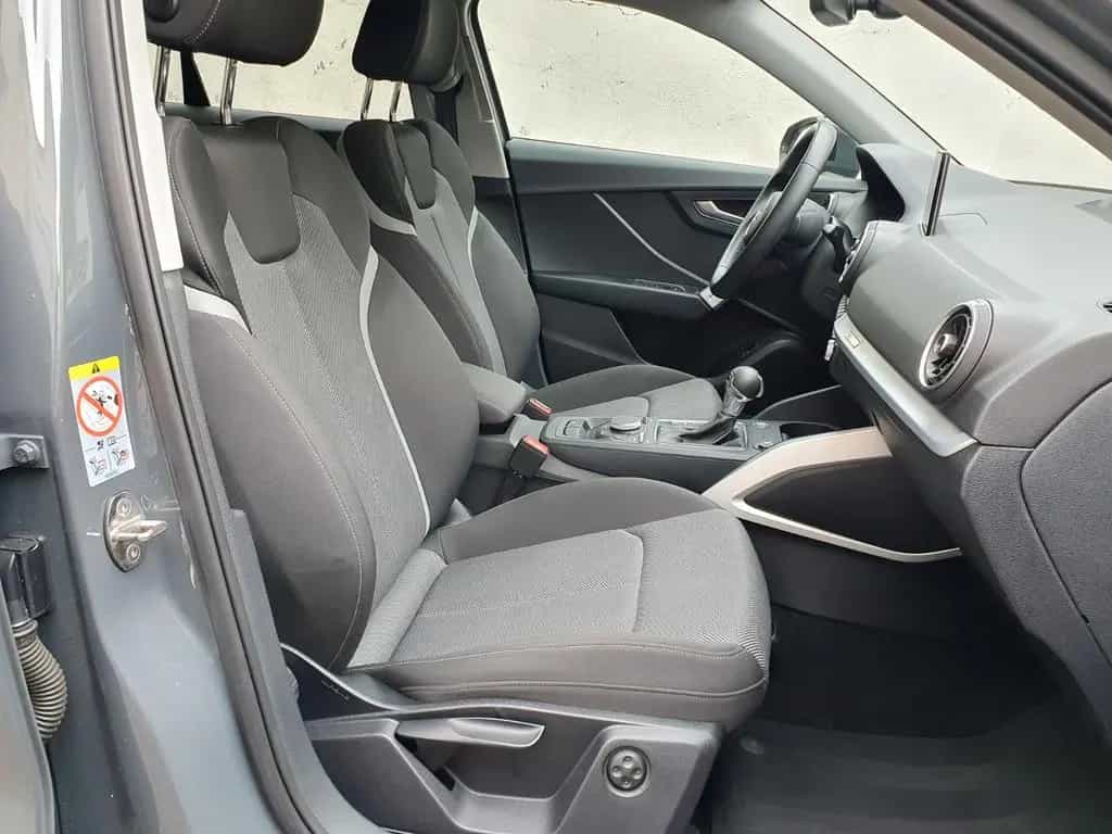 Audi Q2 35 TFSI sport***AHK*LED*Navi*Keyless*** 03/2020-photo-14