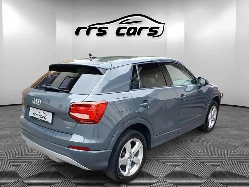 Audi Q2 35 TFSI sport***AHK*LED*Navi*Keyless*** 03/2020-photo-2