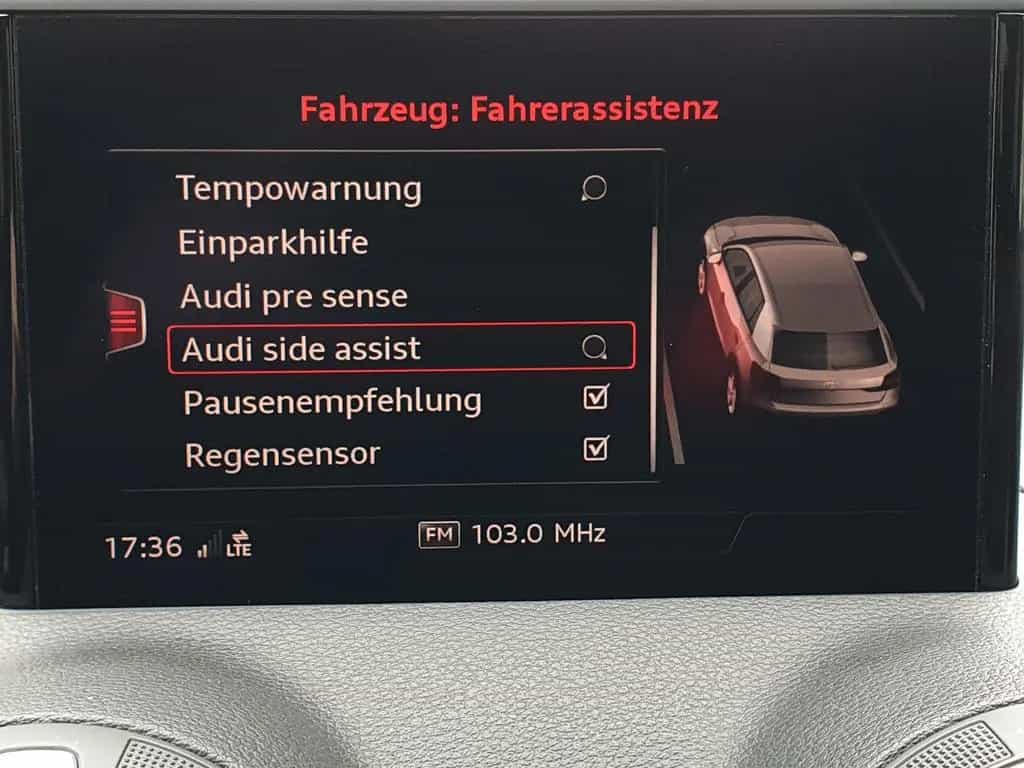 Audi Q2 35 TFSI sport***AHK*LED*Navi*Keyless*** 03/2020-photo-21