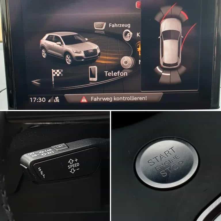 Audi Q2 35 TFSI sport***AHK*LED*Navi*Keyless*** 03/2020-photo-22
