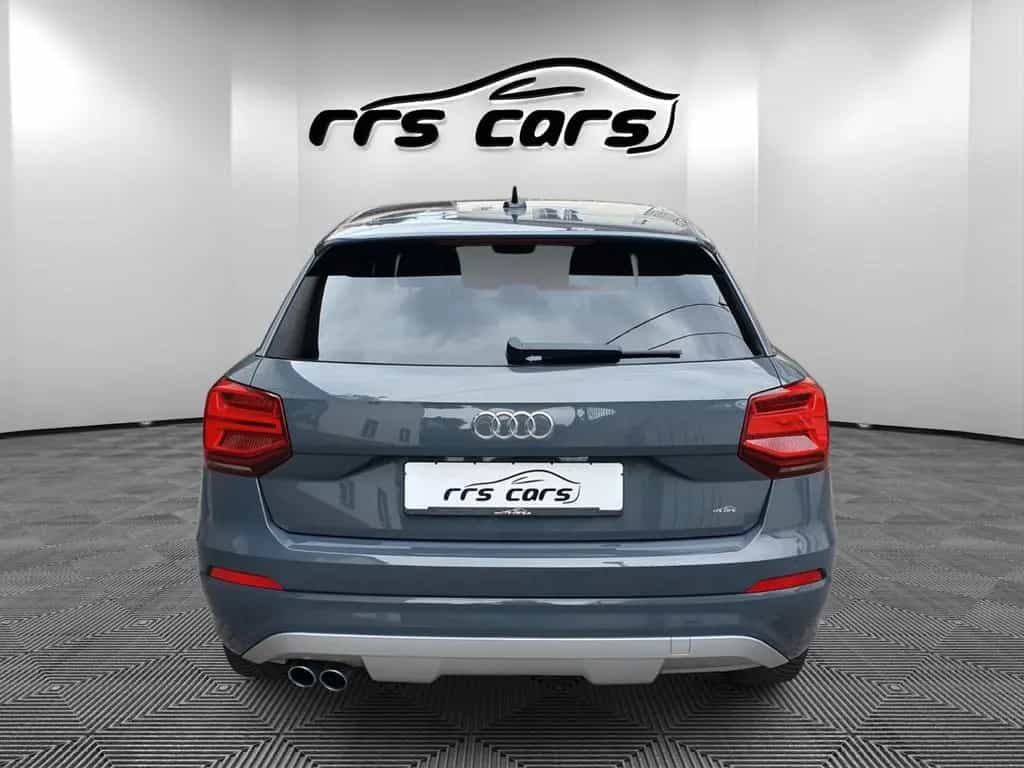 Audi Q2 35 TFSI sport***AHK*LED*Navi*Keyless*** 03/2020-photo-3