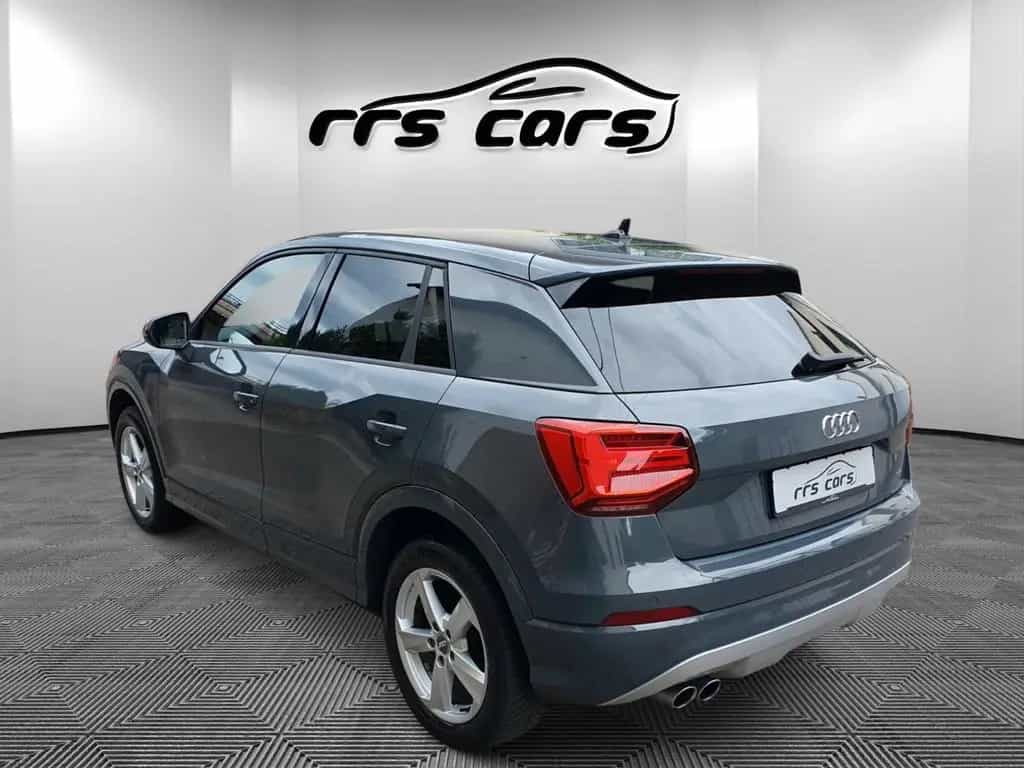Audi Q2 35 TFSI sport***AHK*LED*Navi*Keyless*** 03/2020-photo-4