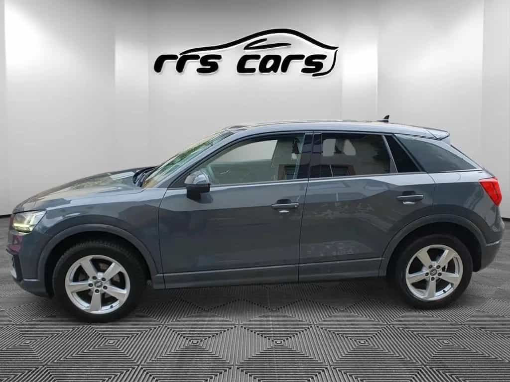 Audi Q2 35 TFSI sport***AHK*LED*Navi*Keyless*** 03/2020-photo-5
