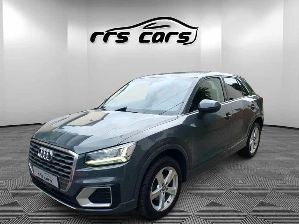 Audi Q2 35 TFSI sport***AHK*LED*Navi*Keyless*** 03/2020-photo-6