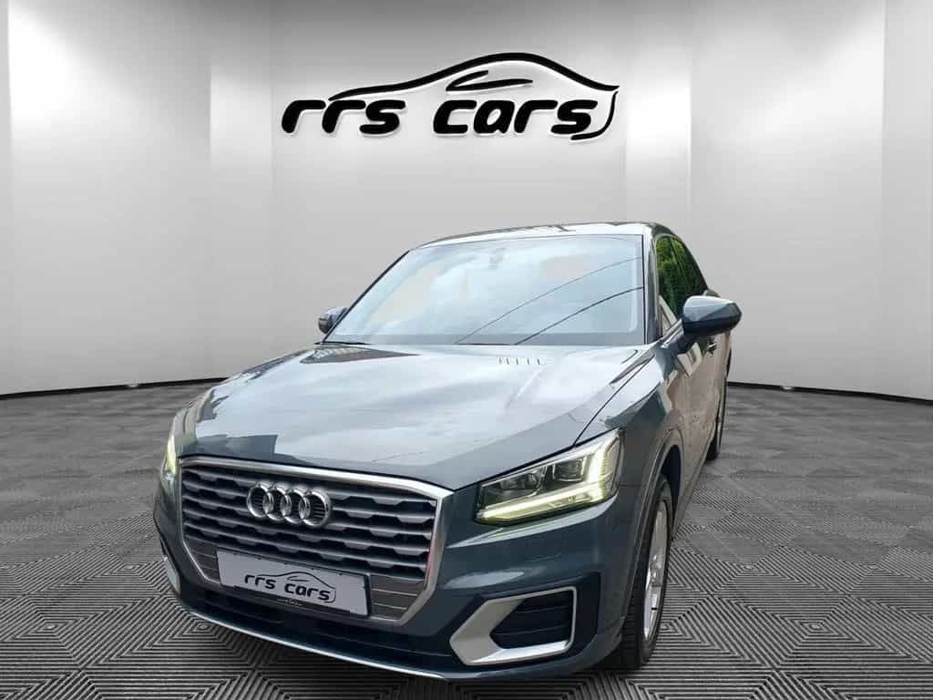 Audi Q2 35 TFSI sport***AHK*LED*Navi*Keyless*** 03/2020-photo-7