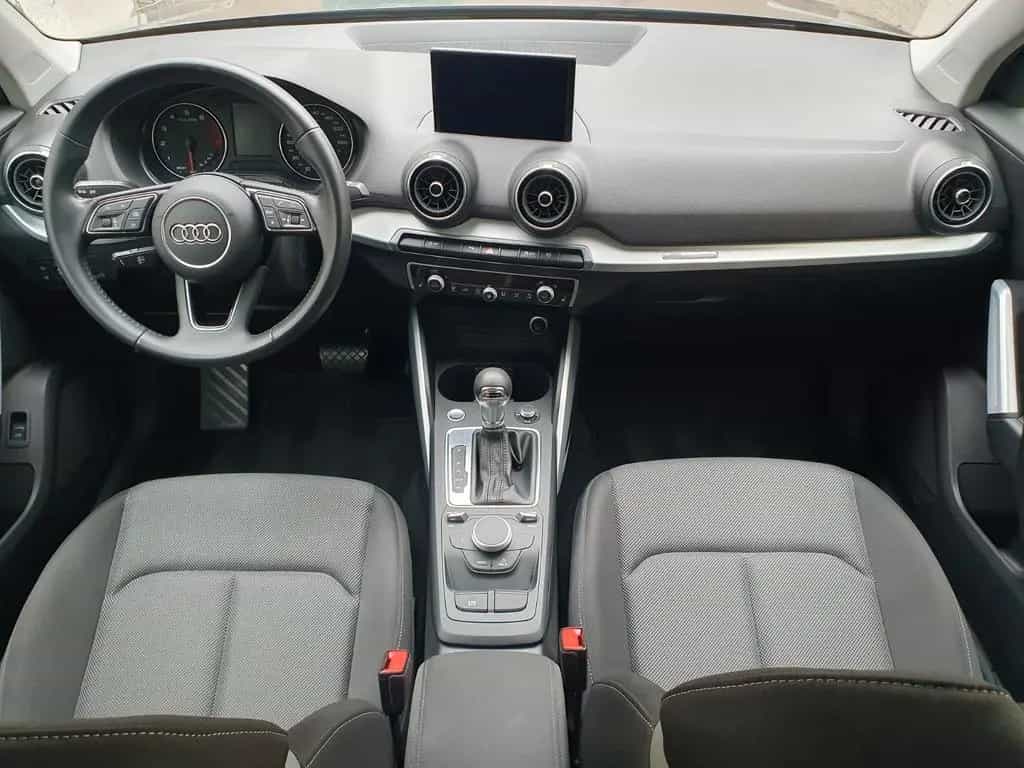 Audi Q2 35 TFSI sport***AHK*LED*Navi*Keyless*** 03/2020-photo-8