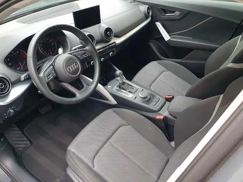 Audi Q2 35 TFSI sport***AHK*LED*Navi*Keyless*** 03/2020-photo-9