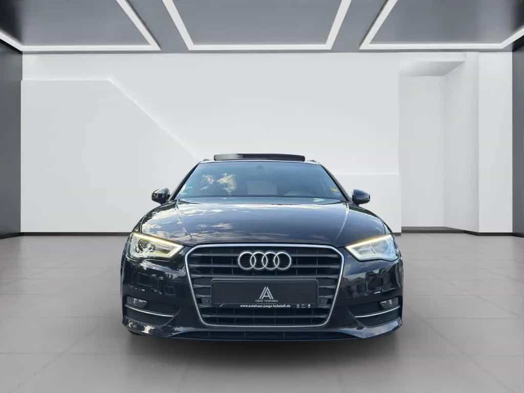 Audi A3 Sportback ambition*PANORAMA*Bi-Xenon* 10/2014-photo-1