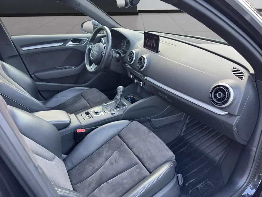 Audi A3 Sportback ambition*PANORAMA*Bi-Xenon* 10/2014-photo-10