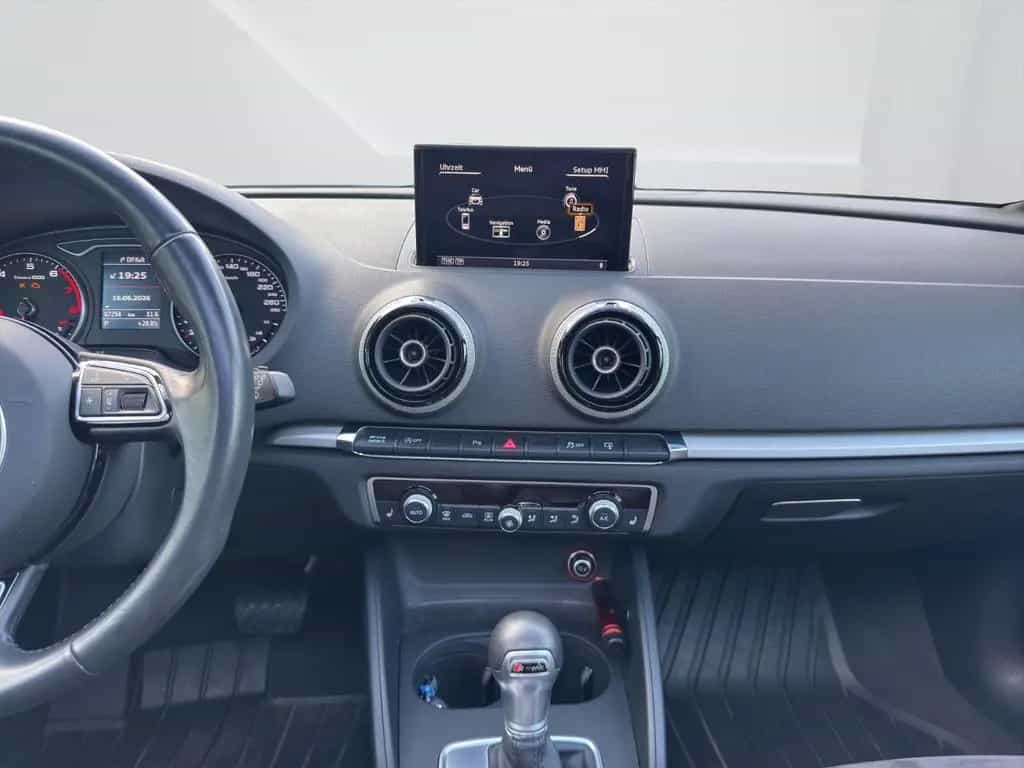 Audi A3 Sportback ambition*PANORAMA*Bi-Xenon* 10/2014-photo-11