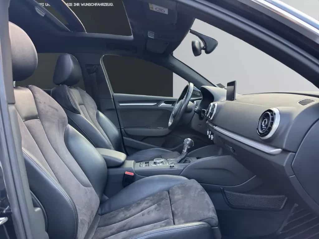 Audi A3 Sportback ambition*PANORAMA*Bi-Xenon* 10/2014-photo-12