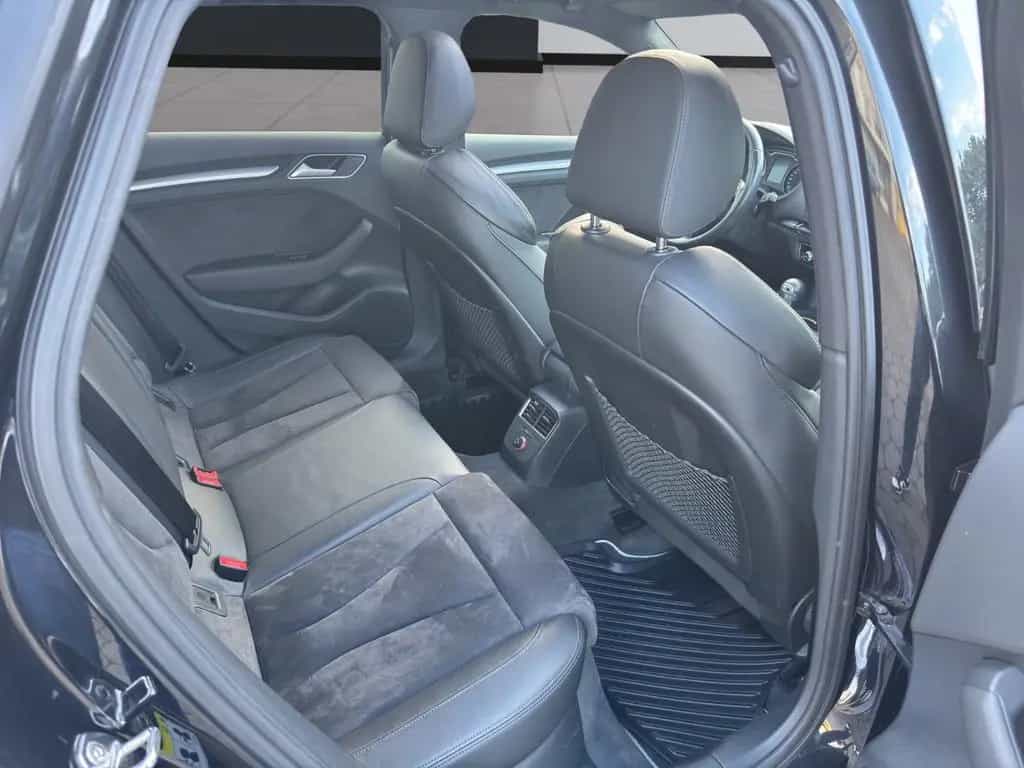 Audi A3 Sportback ambition*PANORAMA*Bi-Xenon* 10/2014-photo-13