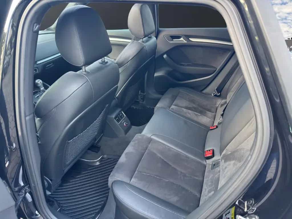 Audi A3 Sportback ambition*PANORAMA*Bi-Xenon* 10/2014-photo-14