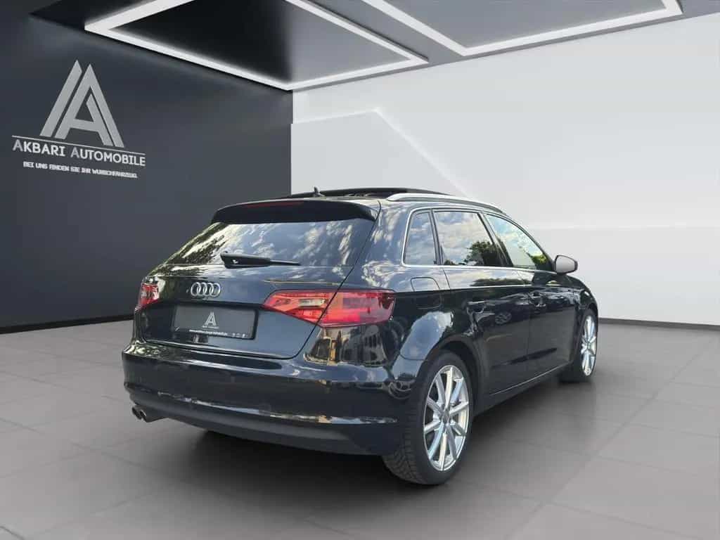 Audi A3 Sportback ambition*PANORAMA*Bi-Xenon* 10/2014-photo-4