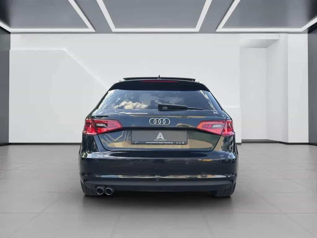 Audi A3 Sportback ambition*PANORAMA*Bi-Xenon* 10/2014-photo-5