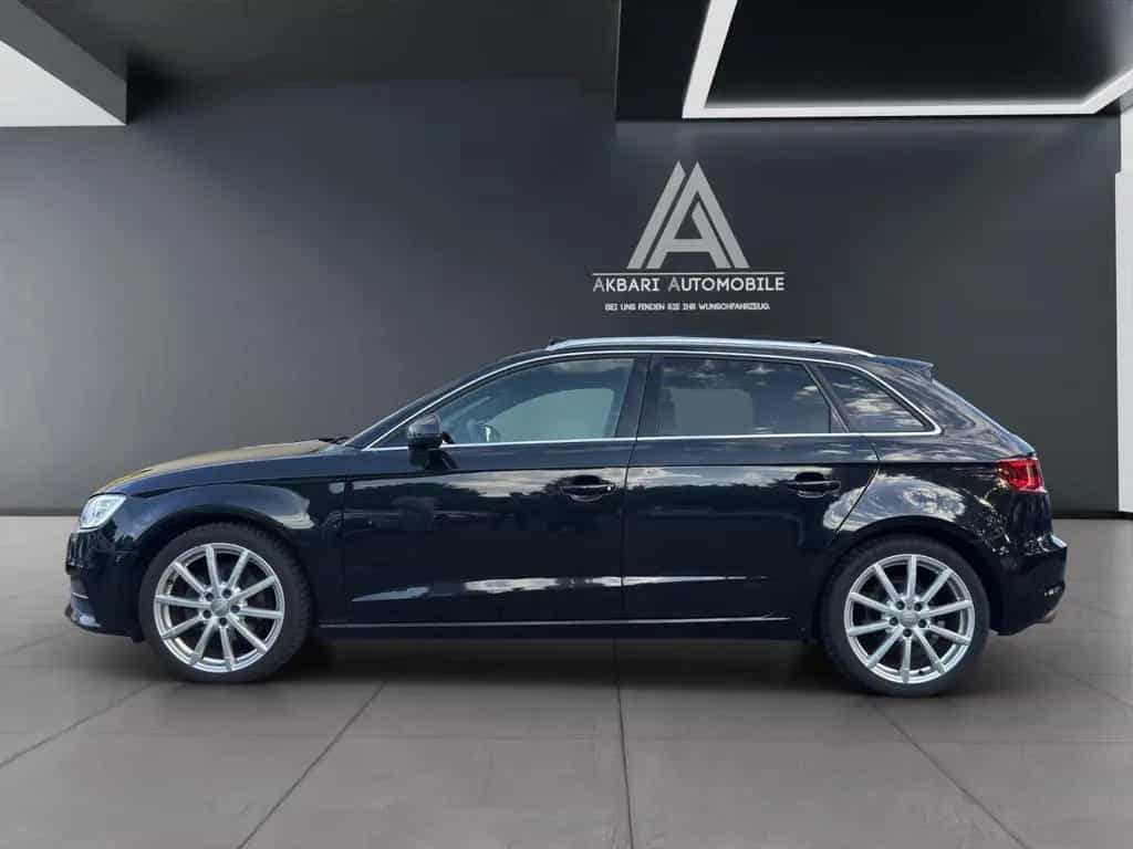 Audi A3 Sportback ambition*PANORAMA*Bi-Xenon* 10/2014-photo-6