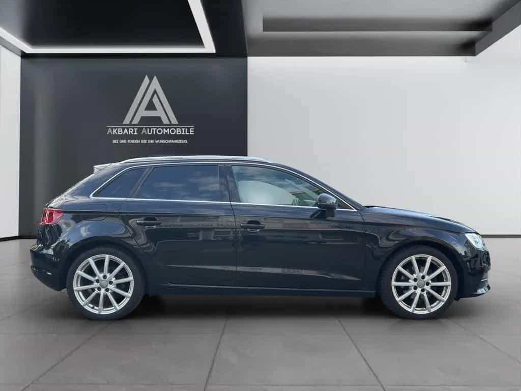Audi A3 Sportback ambition*PANORAMA*Bi-Xenon* 10/2014-photo-7