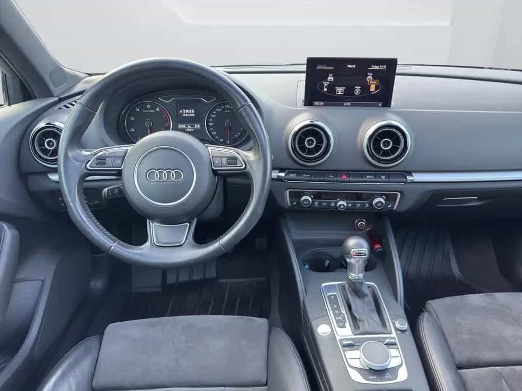 Audi A3 Sportback ambition*PANORAMA*Bi-Xenon* 10/2014-photo-9