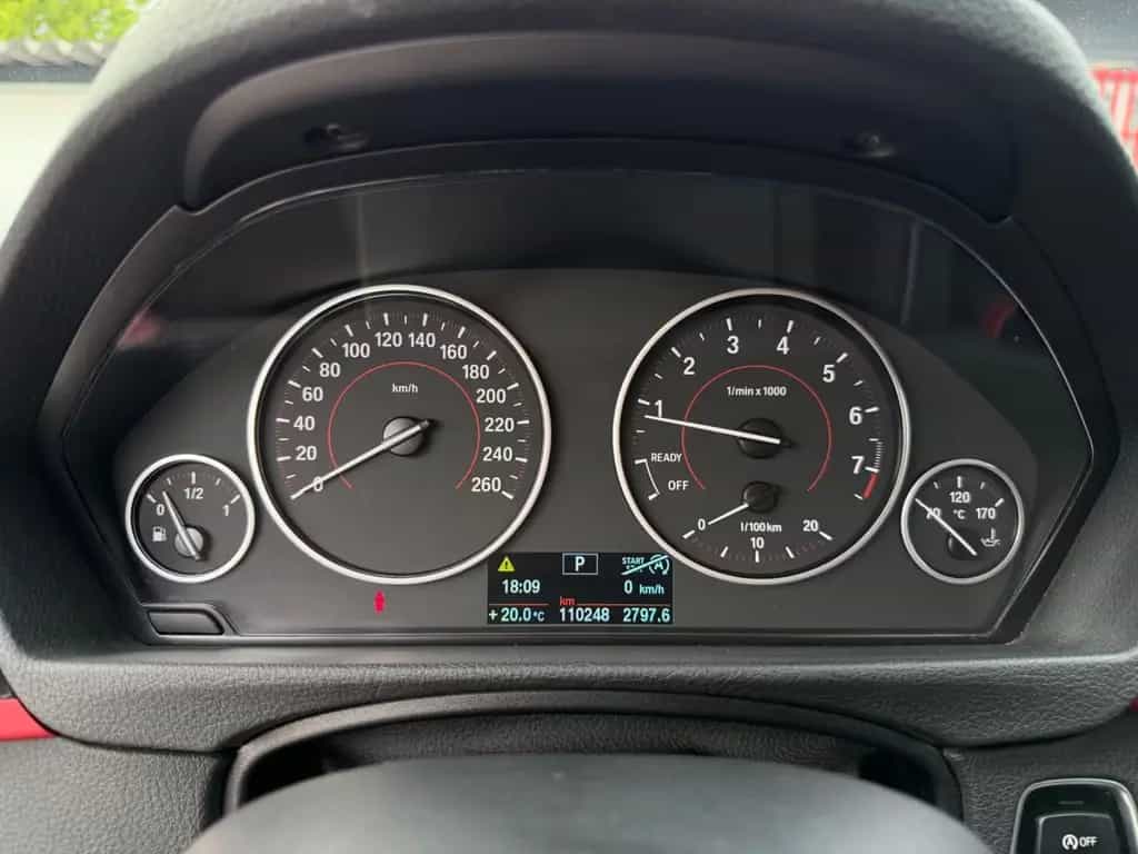 BMW 420 i Coupe xDrive Sport Line/LED/AHK/Garantie 01/2014-photo-15