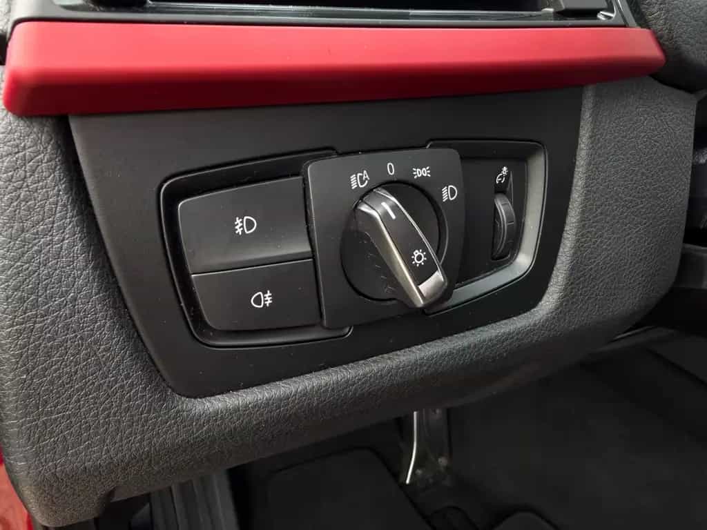 BMW 420 i Coupe xDrive Sport Line/LED/AHK/Garantie 01/2014-photo-16