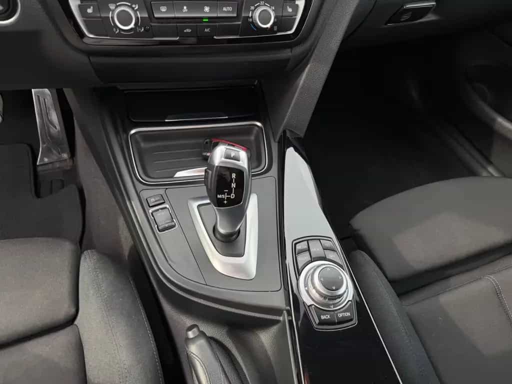 BMW 420 i Coupe xDrive Sport Line/LED/AHK/Garantie 01/2014-photo-19