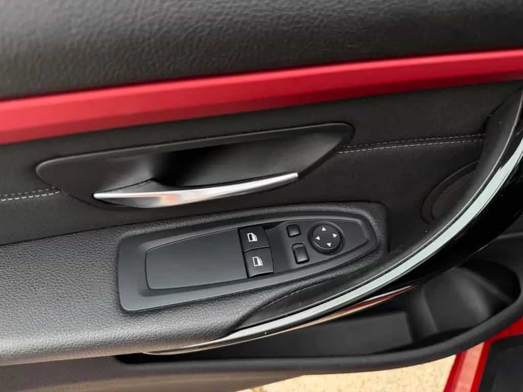 BMW 420 i Coupe xDrive Sport Line/LED/AHK/Garantie 01/2014-photo-20