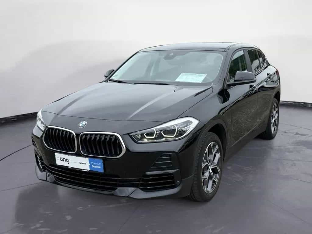 BMW X2 sDrive18i Advantage Navi Klimaaut. PDC HIFI 07/2021-photo-1