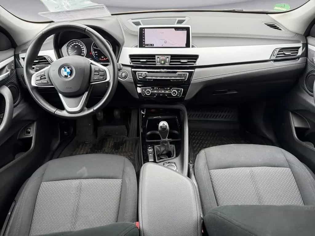 BMW X2 sDrive18i Advantage Navi Klimaaut. PDC HIFI 07/2021-photo-10