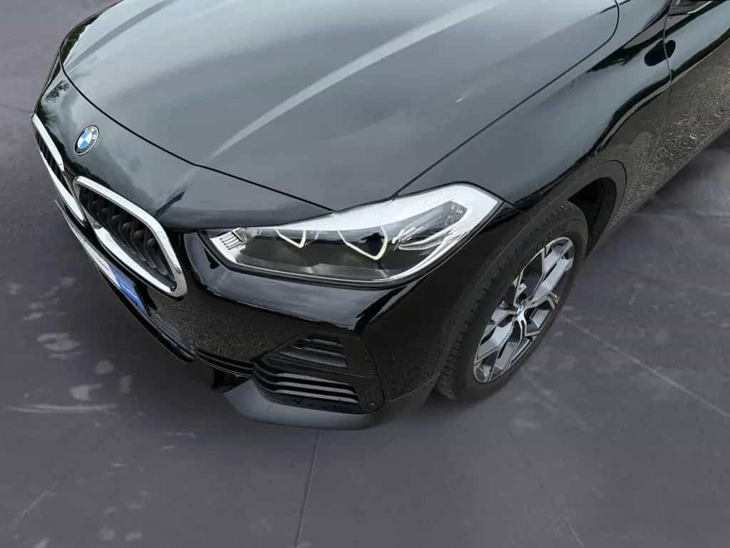 BMW X2 sDrive18i Advantage Navi Klimaaut. PDC HIFI 07/2021-photo-12