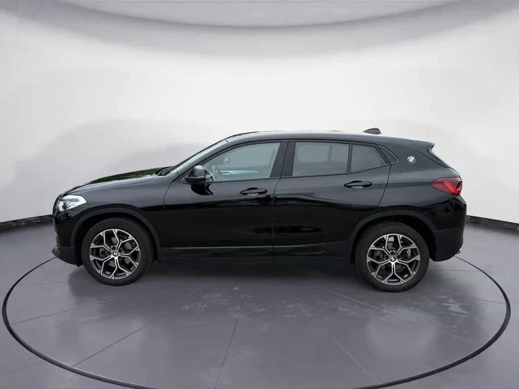 BMW X2 sDrive18i Advantage Navi Klimaaut. PDC HIFI 07/2021-photo-2