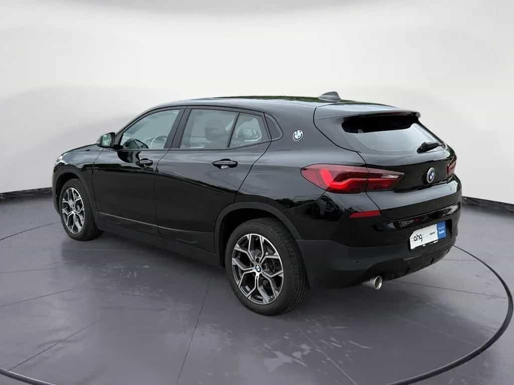 BMW X2 sDrive18i Advantage Navi Klimaaut. PDC HIFI 07/2021-photo-3
