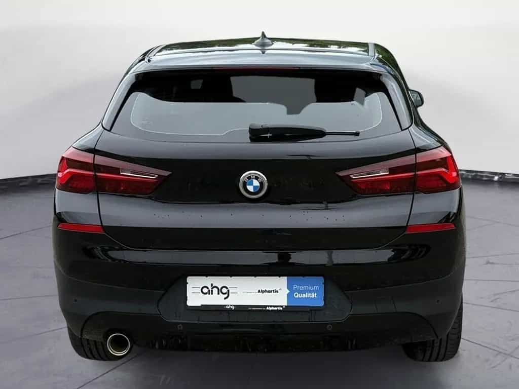 BMW X2 sDrive18i Advantage Navi Klimaaut. PDC HIFI 07/2021-photo-4