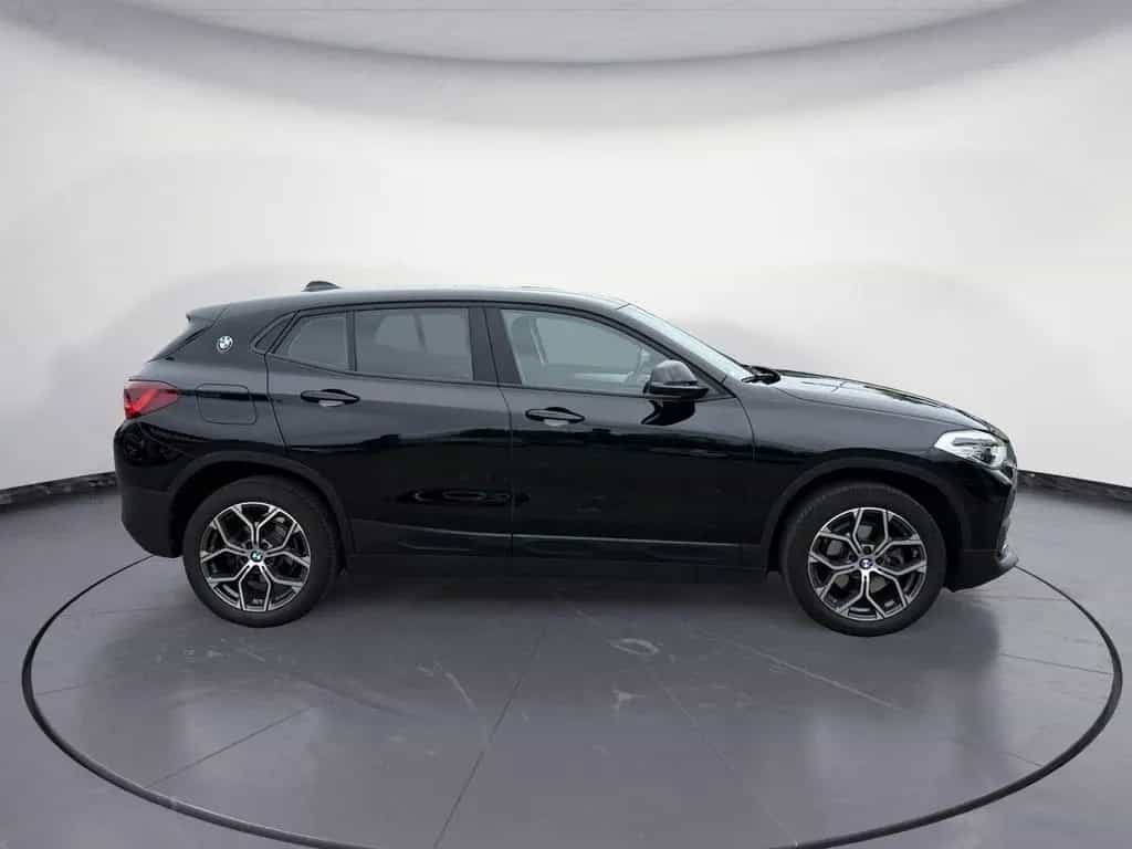BMW X2 sDrive18i Advantage Navi Klimaaut. PDC HIFI 07/2021-photo-5