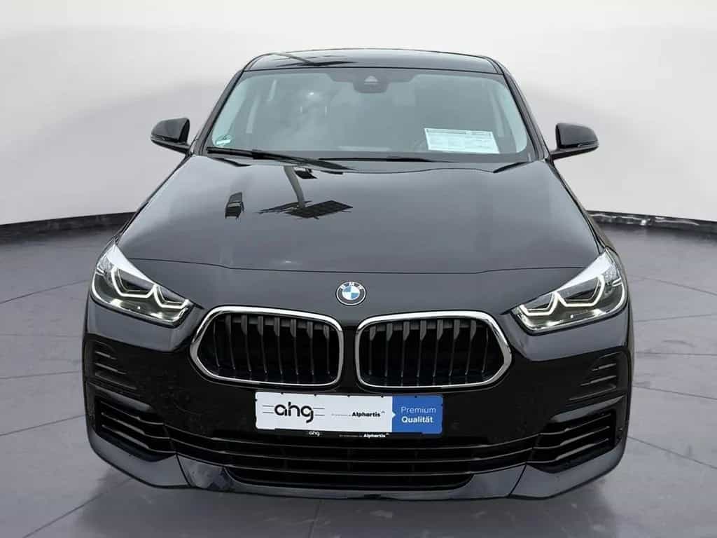 BMW X2 sDrive18i Advantage Navi Klimaaut. PDC HIFI 07/2021-photo-6