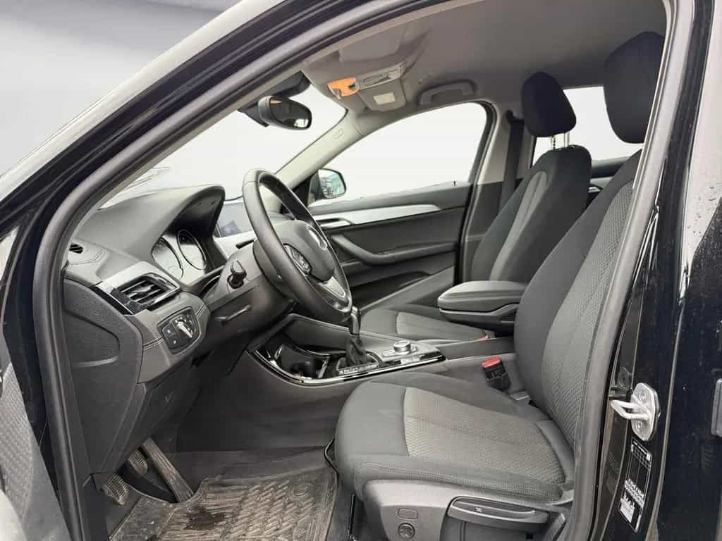 BMW X2 sDrive18i Advantage Navi Klimaaut. PDC HIFI 07/2021-photo-7